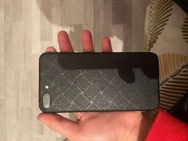 çakma iphone: IPhone 8 Plus, 64 ГБ, Black Titanium — 4