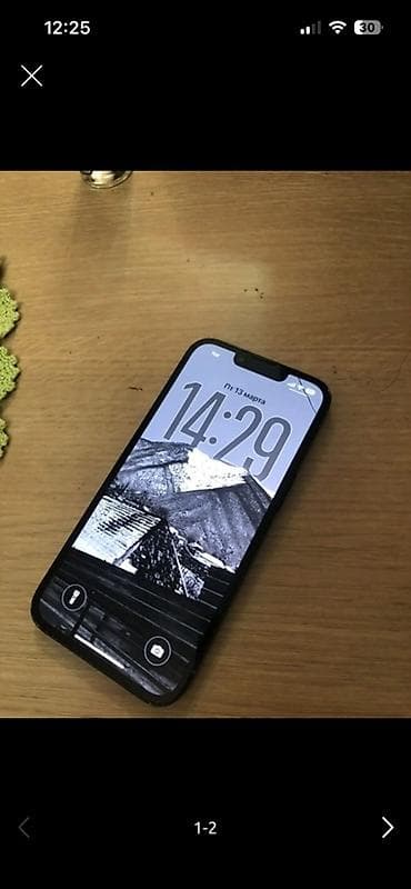 TV və video: IPhone 13, 128 GB, Yaşıl, Simsiz şarj — 6