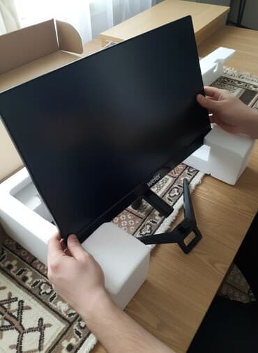 manitor guzgu: Weier W1930HD LED monitor - Ekran ölçüsü: 19" - Ekran nisbəti: 16:9 - — 1