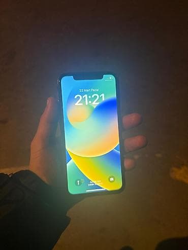 iphone 12 mini ekran: IPhone 11 Pro, Yaşıl, Face ID — 1