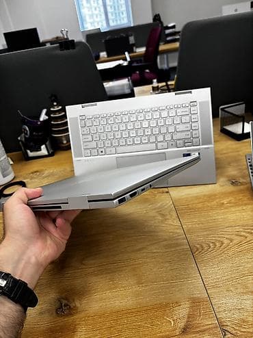 iphone xe: 💻SATILIR ✅ Hp Envy x360 m Convertible 🔹 Leptoplar ideal vəziyyətdə — 8