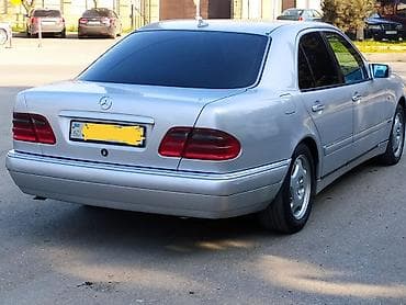 2107 satisi: Mercedes-Benz E-Class: 2 l | 1996 il Sedan — 9
