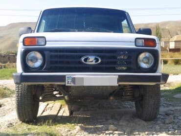 ваза для фруктов богемия: ВАЗ (ЛАДА) 4x4 Нива: 1.7 л | 2008 г. 260250 км Внедорожник — 2