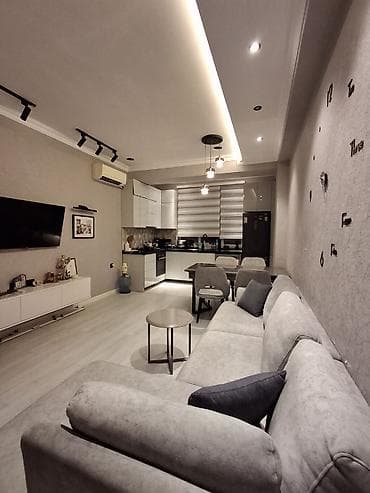 Пос. Локбатан, 3 комнаты, Новостройка, 71 м² — 2