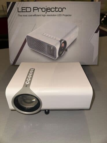 Yeni Proyektor — 2