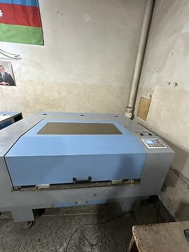 lazer kesim: Lazer cnc kesim 90x60 sm i sahesi 2 qalofqa — 1