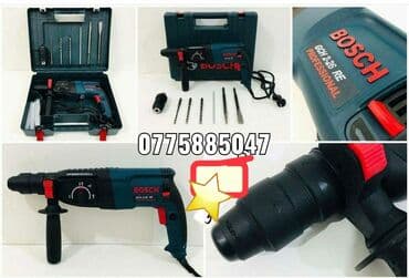 drellerin qiymeti: Drel-perforator yeni keyfiyyətli 2-26 Madeller çoxdu keyfiyyetinə görə — 1