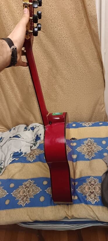 чехлы для скрипки: Классическая гитара, Yamaha, Б/у, Бесплатная доставка — 4