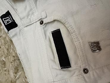 Шорты: Мужские шорты, цвет - Белый — 5