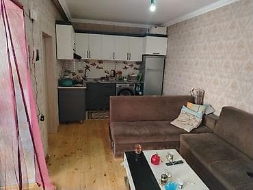 3 otaqlı, 60 kv. m, Kredit yoxdur, Orta təmir