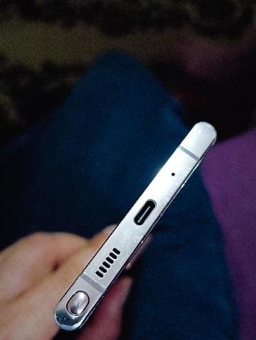 iphone 8 silver: Samsung Galaxy Note 20 Ultra, rəng - Qızılı, Qırıq — 2
