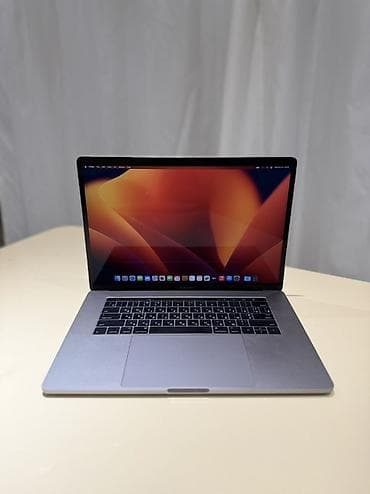 İşlənmiş Apple MacBook, 15.4 ", Intel Core i7, 512 GB — 4