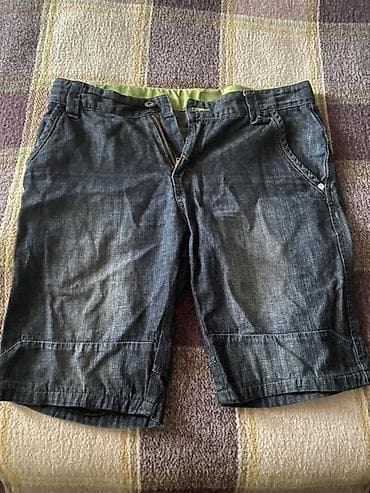 qisa balonka: Şort, Mango — 4