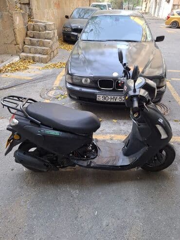 Proton: - zigzag, 80 см3, 2021 год, 30000 км — 4