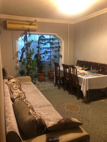 4 otaqlı ev çertyojları: Bakı, 4 otaqlı, Köhnə tikili, 120 kv. m — 2