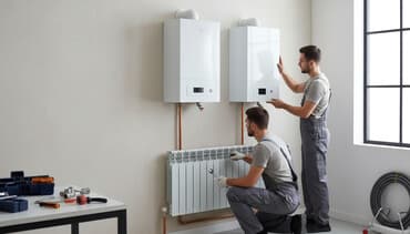 Yeni Kombi 24 kVt, Pulsuz çatdırılma, Ödənişli quraşdırma, Zəmanətli, Kredit yoxdur