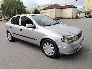 bmw e60 m: Opel Astra: 1.6 l | 1999 il Hetçbek — 9