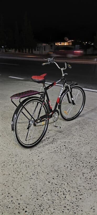 купить синтезатор yamaha бу: Şəhər velosipedi Stels, 28" — 1