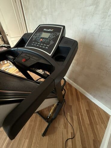 Digər idman və istirahət malları: VolksGym qaçış trenajoru - Brend/model: VolksGym (paneldə və gövdədə — 4