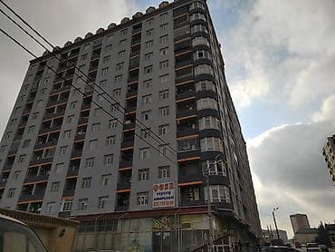 bina az ucar: 2 otaqlı, Yeni tikili, 57 kv. m — 1
