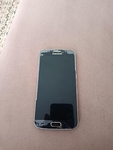 samsunq not 3: Samsung Galaxy S6, 32 GB, rəng - Mavi — 5