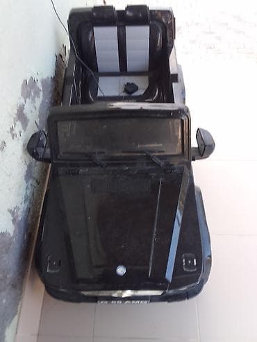 saxta baba satisi: Uşaq elektrikli maşını pultu yoxdur adapter və akumlyatoru — 3