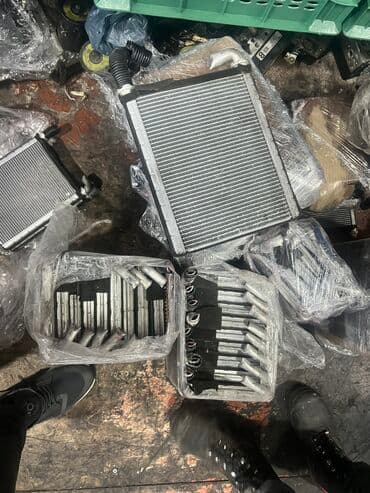 Toyota prius pecin radiyatir