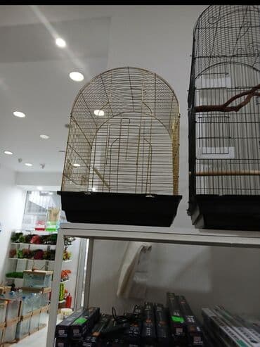 xamyak qefesi: Her novde her qiymete qefeslermiz var catrilma var metrolara rayolara — 9