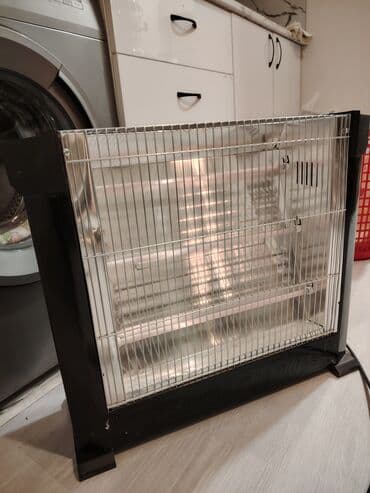 Ventilyatorlar: KUMTEL 3piltəli qızdırıcı çox yeni alınmış ev təmirindən sonra evin — 3