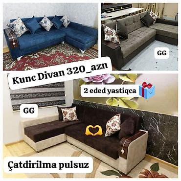 Künc divan