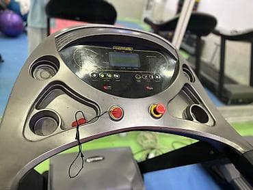 Qaçış trenajorları — 3