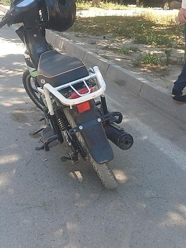 eylec: Təcili satılır aşağı qiymətə razılaşmaq olar Moped/motosiklet – şəhər — 1