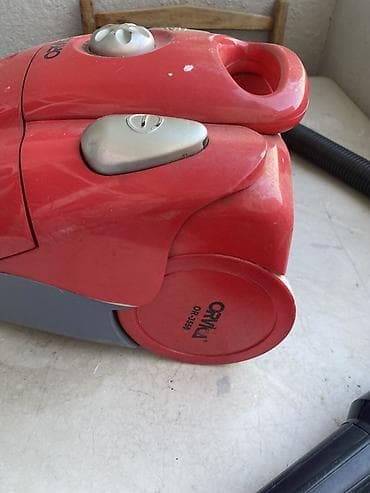 ipod classic: Orvica OR-3560 tozsoran - Güc: 2400 W (korpus üzərində qeyd olunub) – — 2