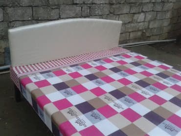 ucuz yataqlar: Yataq iki neferlik teze tam mohkem 0-dan hazirlanir hazirlari var 2 — 5