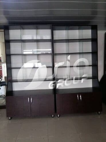 Мебель: Sifarişlə mebel vitrinləri — 1