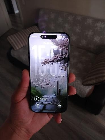 dash cam: IPhone 15 Pro, 128 GB, Blue Titanium — 3