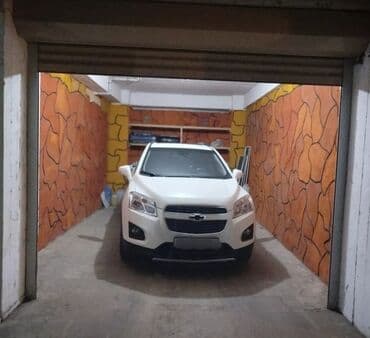 купить гараж в баку: 25 м², 4 * 7 * 3 Камень Коммунальные линии не подключены — 6