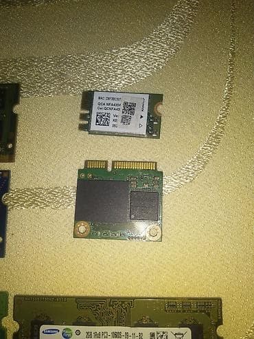 hard disk notebook: Operativ yaddaş (RAM) Samsung, 4 GB, 1600 Mhz, DDR3, Noutbuk üçün — 5