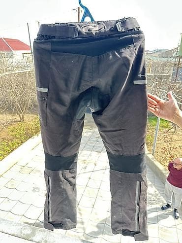 moto geyim: Motosiklet üçün qoruyucu gödəkçə dəsti Whatsapp yalniz ve lalafoda — 6