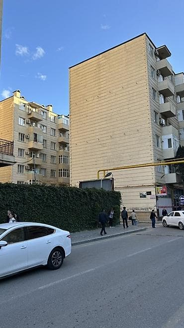 xırdalan bina ev: 2 otaqlı, Yeni tikili, 62 kv. m — 1