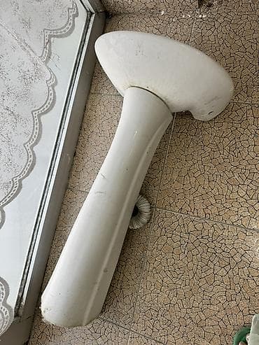 Ev və bağ: İşlənmiş Çanaq, Keramika, Zəmanətli, Ödənişli çatdırılma — 3