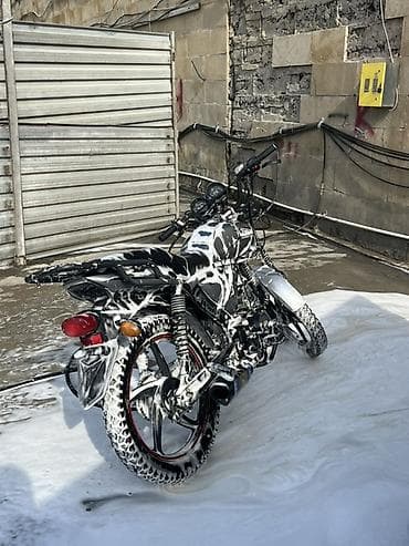 m50 matoru: Tufan - m50, 50 sm3, 2024 il, 6000 km — 2
