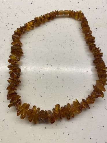 Eynəklər: Натуральный Обработанный янтарь, абсолютно новый (с России - — 1