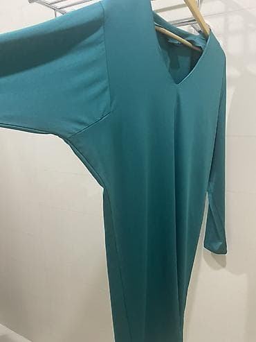 Digər qadın geyimləri: Gündəlik don, Midi, L — 1