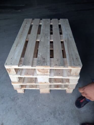 palet epal: Epal paletlərin sifarisi — 1