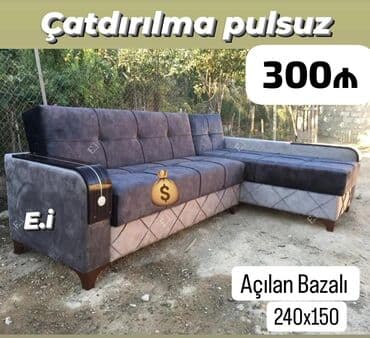 Künc divan, Yeni, Açılan, Bazalı