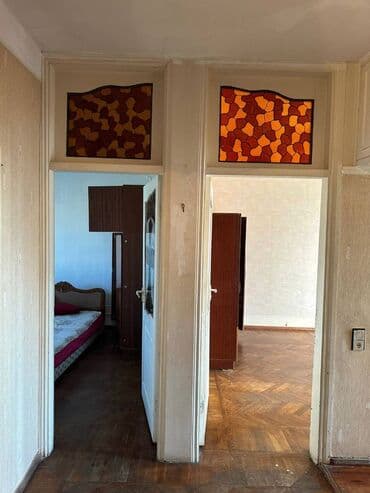 kohne gunesli: Bakı, Köhnə Günəşli, 3 otaqlı, Köhnə tikili, m. Həzi Aslanov, 80 kv. m — 6