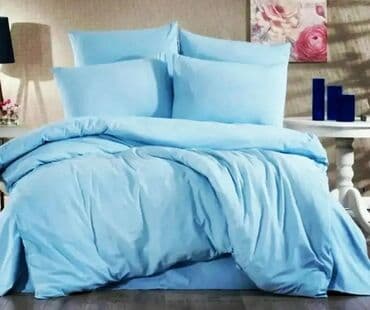 Кухонные гарнитуры: Məhsul: Yataq dəsti – sadə və zərif dizayn Təsvir: - Rənglər: tünd — 8