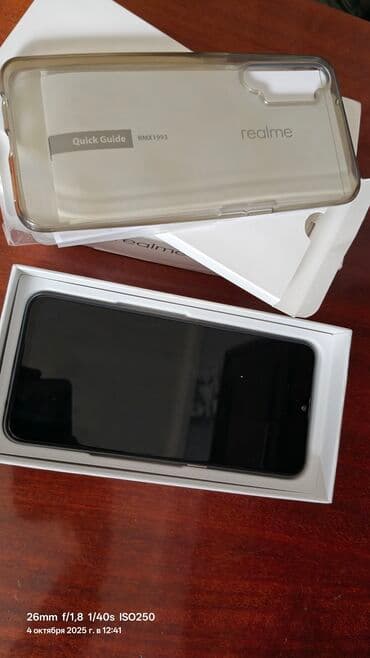 redmi on iki pro: Realme X2, 128 ГБ, цвет - Белый, Отпечаток пальца — 2