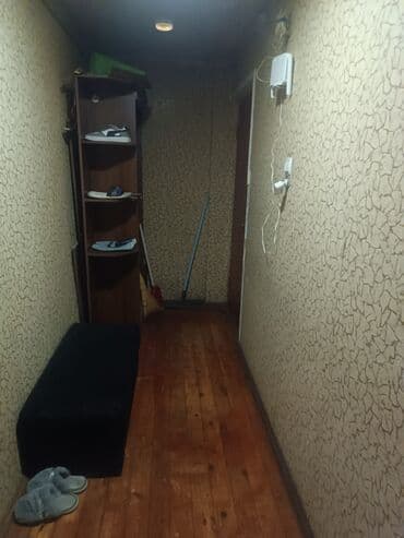 Kasalar: 1 otaqlı mənzil – geniş zal və ayrıca yataq zonası - Plan: Geniş — 8